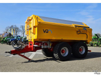Gronddumper / Zandkipper / Grondverzetkipwagen / Dumper VGM Rocky 16 MK5