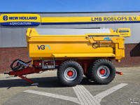 Gronddumper / Zandkipper / Grondverzetkipwagen / Dumper VGM Rocky 16 MK5