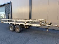 Overige landbouwtransportmachines en toebehoren  Bakkenkar