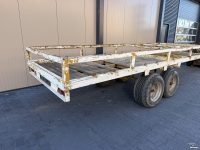 Overige landbouwtransportmachines en toebehoren  Bakkenkar
