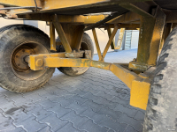 Overige landbouwtransportmachines en toebehoren  Bakkenkar
