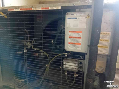 Melktank Muller 2250