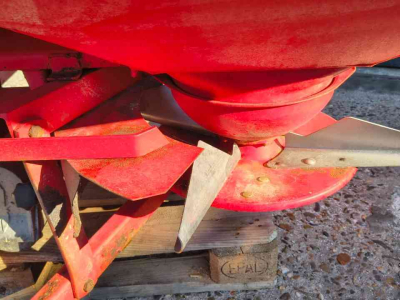 Kunstmeststrooier Lely Centerliner