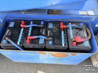 Hoogwerker Niftylift Hr15nde