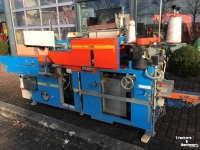 Overige inschuurmachines en toebehoren  Emve, papierverpakker