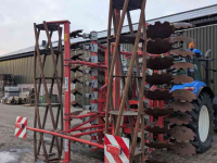 Bouwlandinjecteur Evers Evers toric bouwlandbemestger schijveneg 6meter bj2015