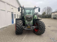 Tractor / Trekker Fendt 724 S4 Profi Plus