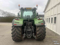 Tractor / Trekker Fendt 724 S4 Profi Plus