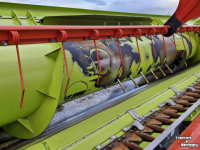 Maaibord / Opraapdoek Claas Vario 680