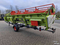 Maaibord / Opraapdoek Claas Vario 680