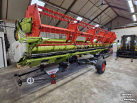 Maaibord / Opraapdoek Claas Vario 680