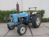 Tractor / Trekker Ford 5600 Ford trekker tractor