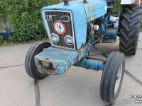 Tractor / Trekker Ford 5600 Ford trekker tractor