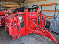 Voeruitkuilwagen Trioliet UKW 3500