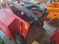 Voeruitkuilwagen Trioliet UKW 3500