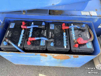 Hoogwerker Niftylift HR15NDE