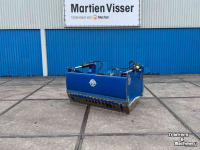 Kuilhapper AP NP1800 met aanbouw Volvo L30