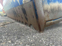 Kuilhapper AP NP1800 met aanbouw Volvo L30