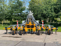 Bouwlandinjecteur Veenhuis Terraject 200 Bouwland injecteur Bemester NIEUW STAAT