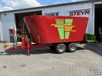 Voermengwagen Vertikaal Strautmann Verti-Mix 2000
