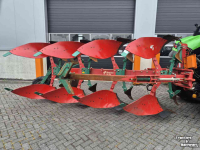 Ploegen Kverneland LB 100-200 wentelploeg NIEUWE SLIJTDELEN