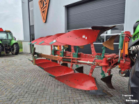 Ploegen Kverneland LB 100-200 wentelploeg NIEUWE SLIJTDELEN