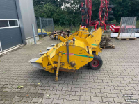 Rijenfrees Rumptstad FH 4x75