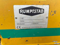 Rijenfrees Rumptstad FH 4x75