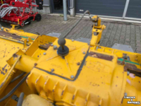 Rijenfrees Rumptstad FH 4x75