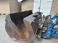 Shovel / Wiellader / Kniklader Liebherr L514