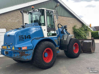 Shovel / Wiellader / Kniklader Liebherr L514