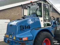 Shovel / Wiellader / Kniklader Liebherr L514
