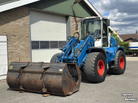 Shovel / Wiellader / Kniklader Liebherr L514