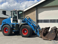 Shovel / Wiellader / Kniklader Liebherr L514