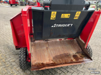Voeruitkuilbak Trioliet UKW 3500