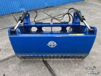 Kuilhapper AP Ap NP1800 met aanbouw Volvo L30