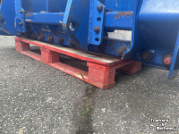 Kuilhapper AP Ap NP1800 met aanbouw Volvo L30