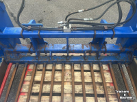Kuilhapper AP Ap NP1800 met aanbouw Volvo L30