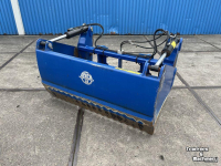 Kuilhapper AP Ap NP1800 met aanbouw Volvo L30