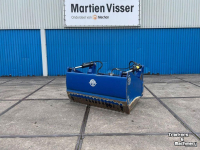 Kuilhapper AP Ap NP1800 met aanbouw Volvo L30