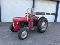 Tractor / Trekker Massey Ferguson 35