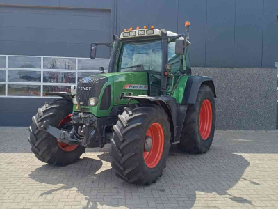 Tractor / Trekker Fendt 716 Vario com 2