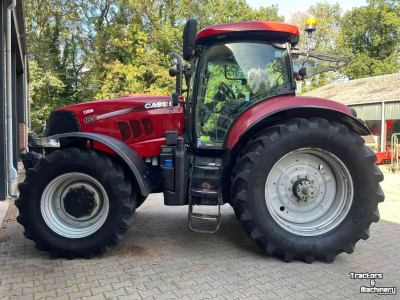Tractor / Trekker Case-IH puma 185 cvx