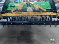 Grondfrees Farmtec green rotar 300 met alpego rotoreg