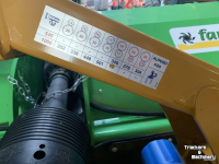 Grondfrees Farmtec green rotar 300 met alpego rotoreg