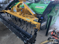 Grondfrees Farmtec green rotar 300 met alpego rotoreg