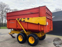 Kipper / Kiepwagen / Landbouwkipper Schuitemaker EKWM 100T