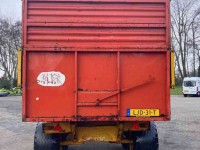 Kipper / Kiepwagen / Landbouwkipper Schuitemaker EKWM 100T