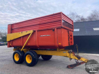 Kipper / Kiepwagen / Landbouwkipper Schuitemaker EKWM 100T