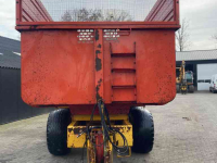 Kipper / Kiepwagen / Landbouwkipper Schuitemaker EKWM 100T